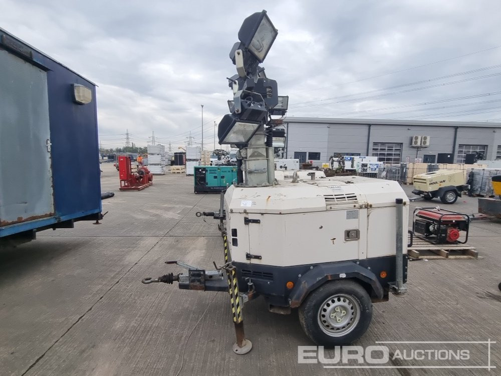 2015 Generac VB-9 - Осветительная мачта: фото 2 2015 Generac VB-9 - Осветительная мачта: фото 2
