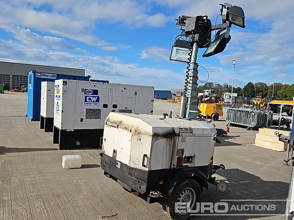 2015 Generac VB-9 - Осветительная мачта: фото 1 2015 Generac VB-9 - Осветительная мачта: фото 1