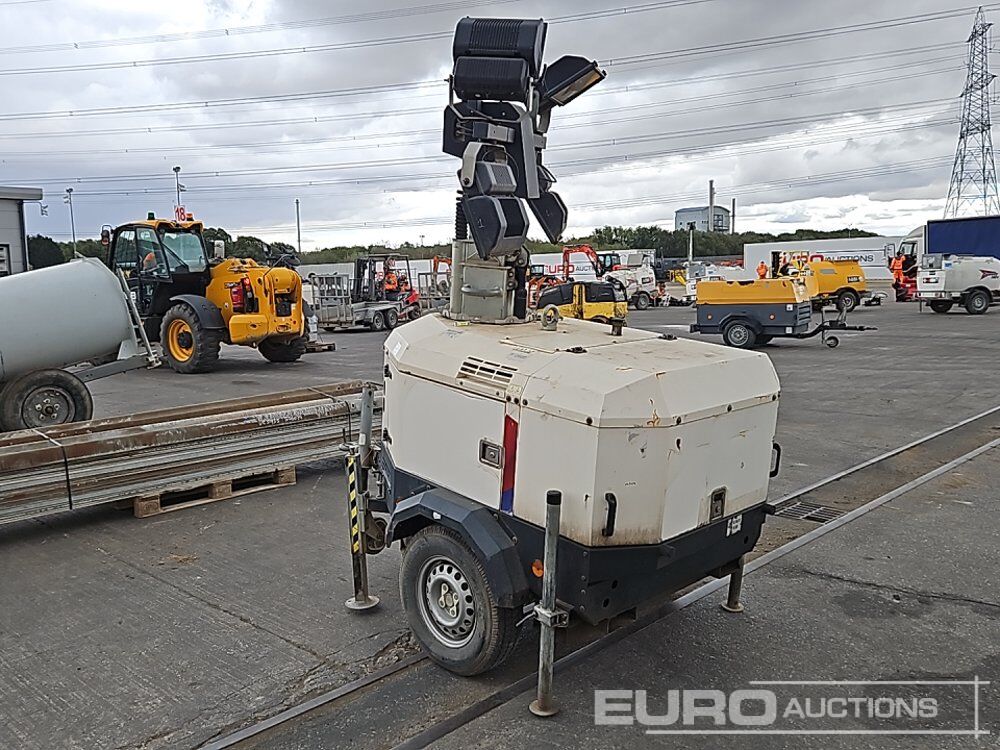 2015 Generac VB-9 - Осветительная мачта: фото 3 2015 Generac VB-9 - Осветительная мачта: фото 3