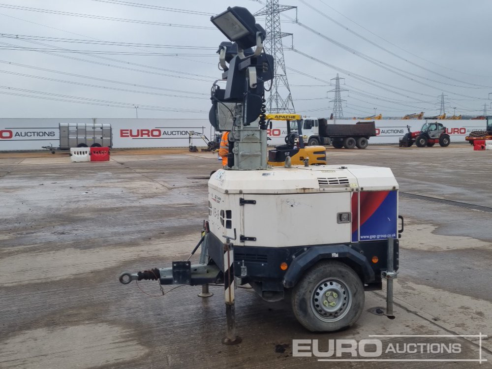 2015 Generac VB9 - Осветительная мачта: фото 2 2015 Generac VB9 - Осветительная мачта: фото 2