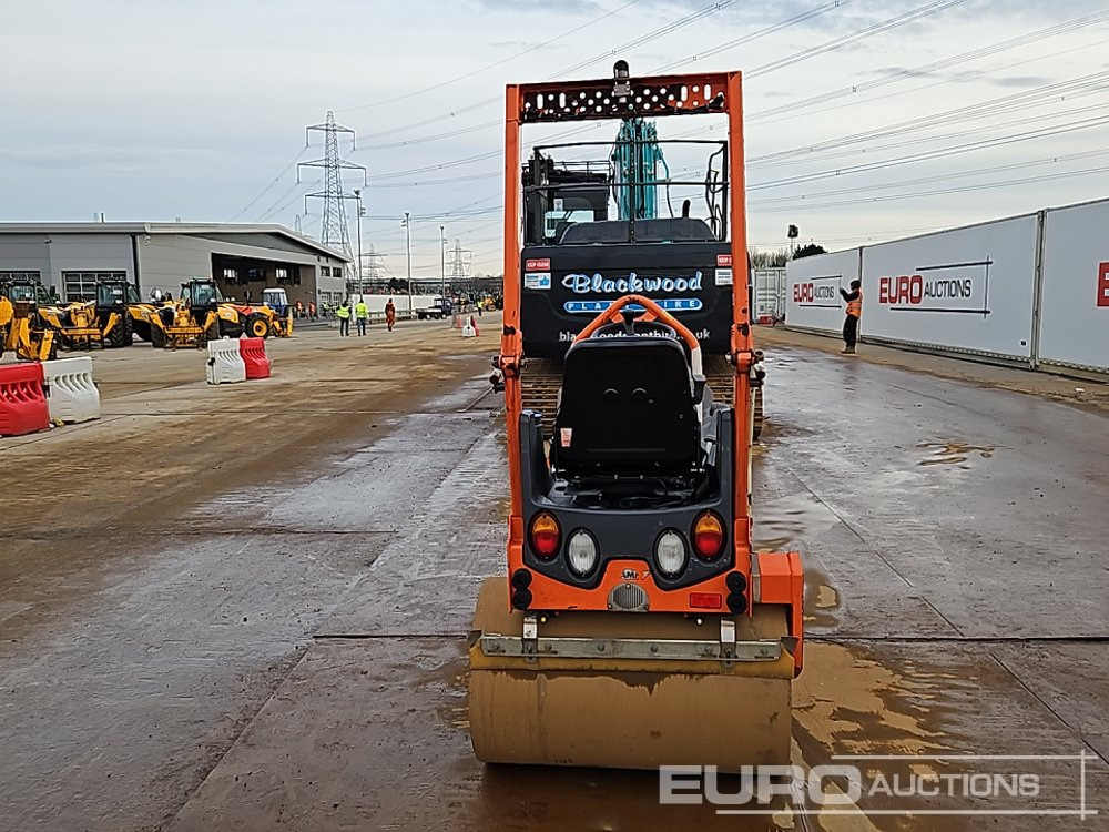 2015 Hamm HD10CVV - Каток: фото 4 2015 Hamm HD10CVV - Каток: фото 4