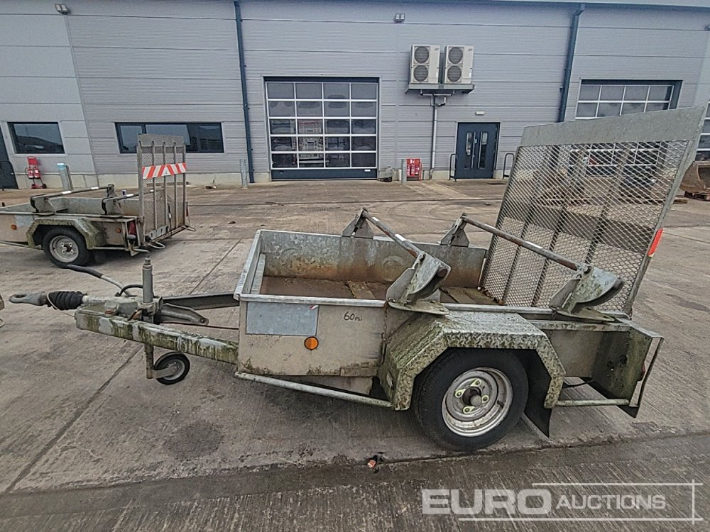 2015 Hazlewood 1300HTL - Прицеп для спецтехники: фото 2 2015 Hazlewood 1300HTL - Прицеп для спецтехники: фото 2