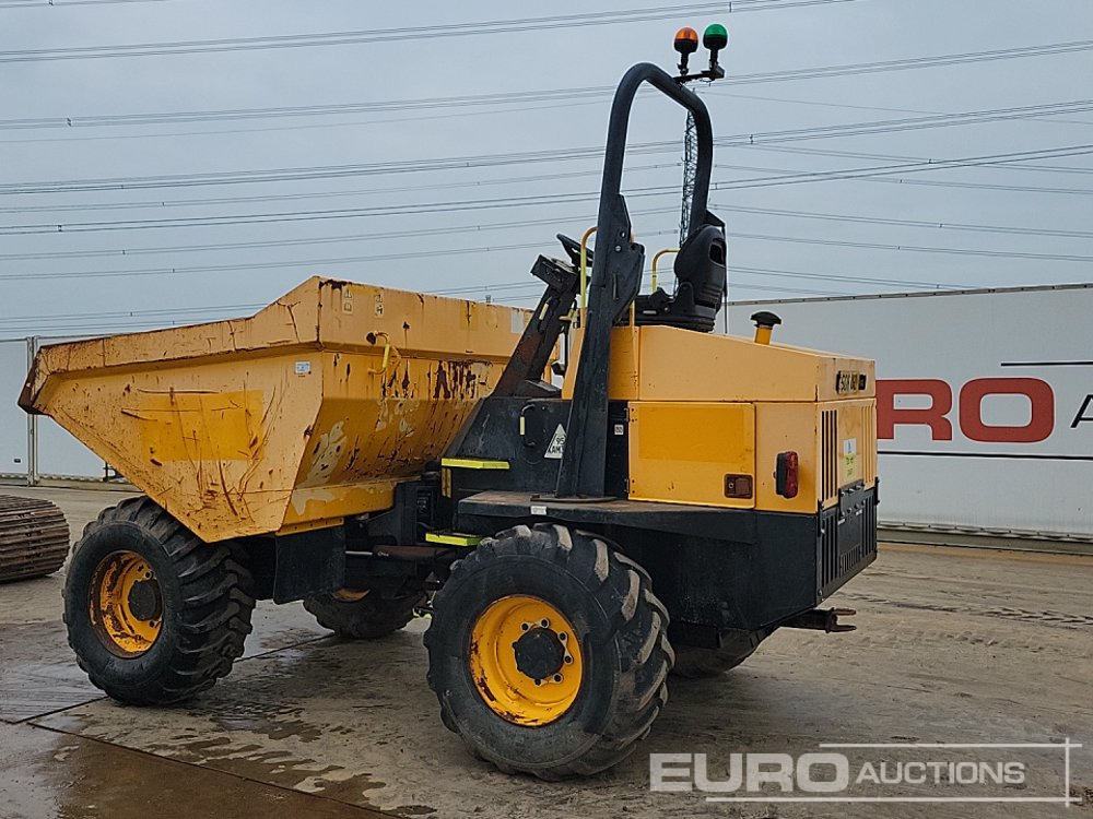 2015 JCB 9TFT - Мини-самосвал: фото 3 2015 JCB 9TFT - Мини-самосвал: фото 3