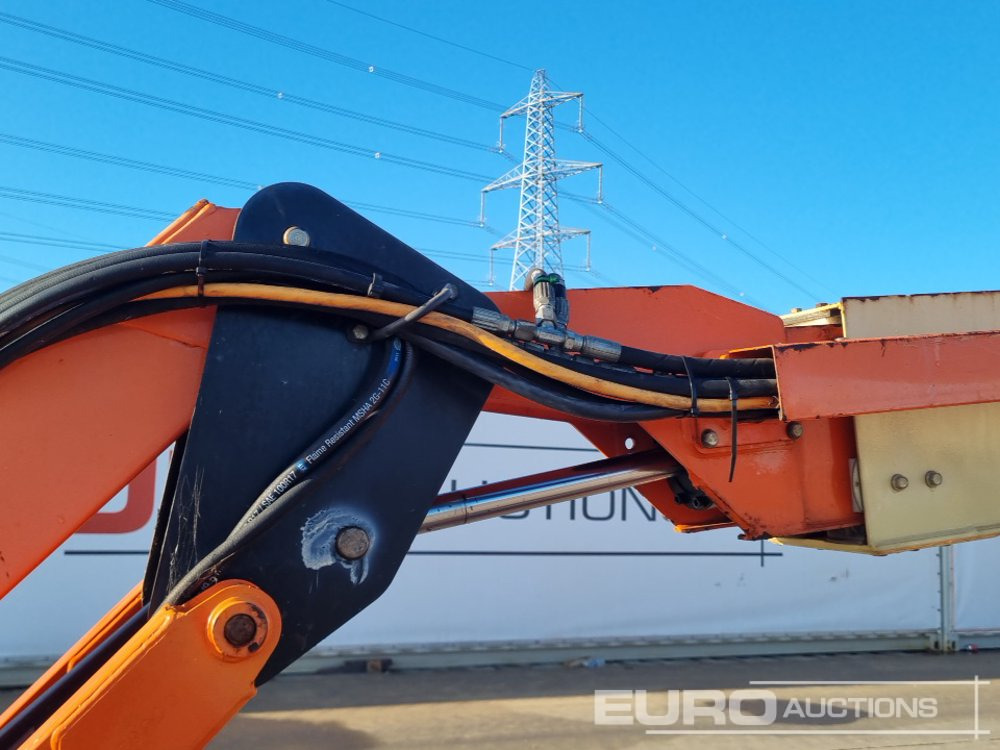 Подъёмник 2015 JLG 600AJ: фото 29