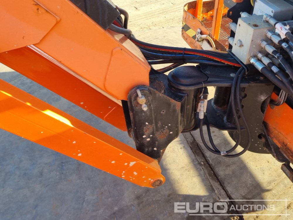 Подъёмник 2015 JLG 600AJ: фото 19