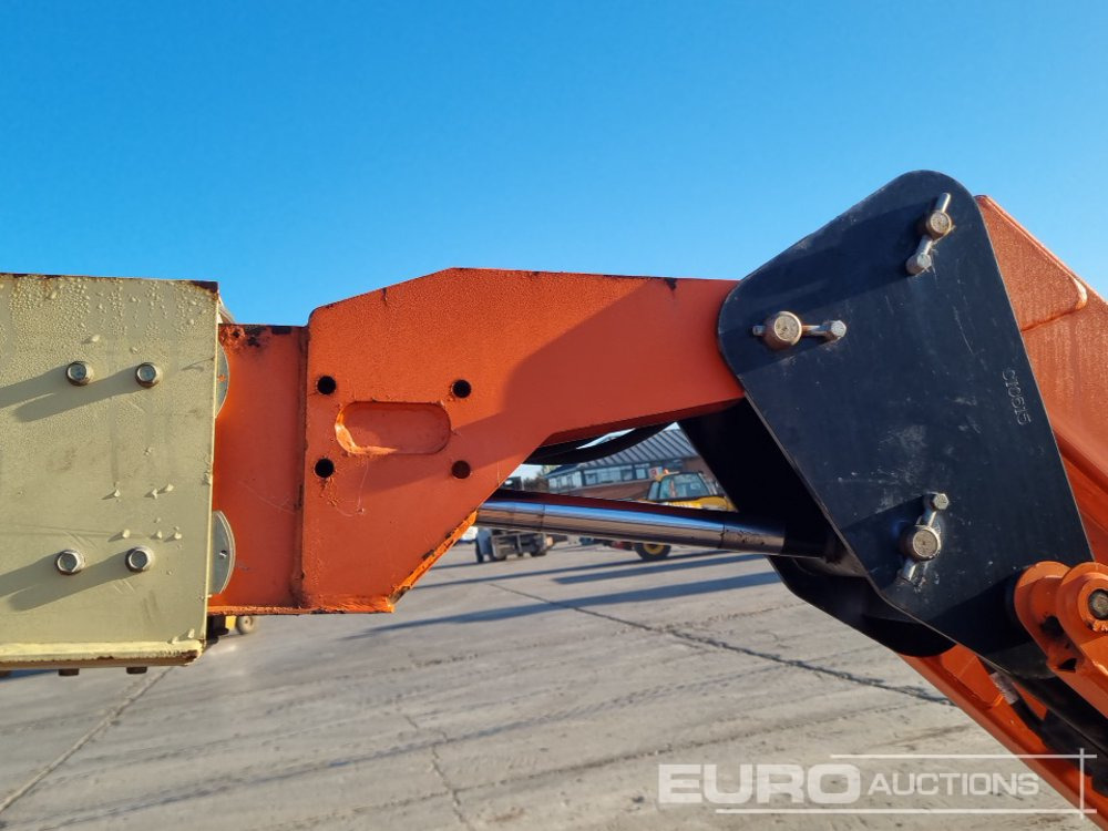 Подъёмник 2015 JLG 600AJ: фото 16