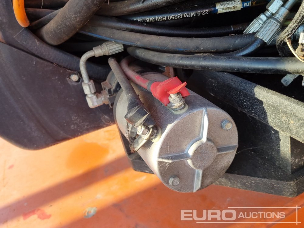 Подъёмник 2015 JLG 600AJ: фото 41