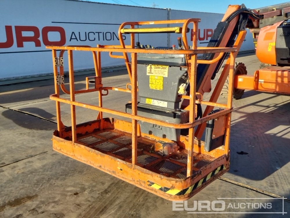 Подъёмник 2015 JLG 600AJ: фото 22