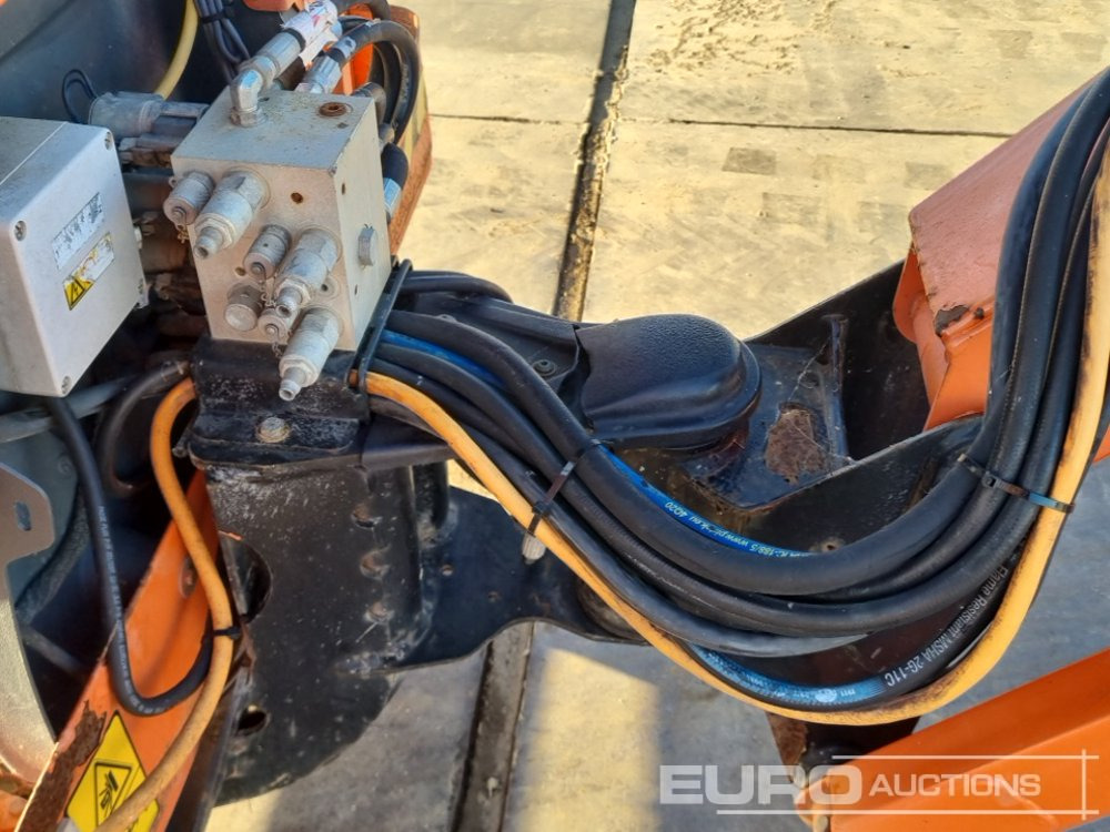 Подъёмник 2015 JLG 600AJ: фото 28
