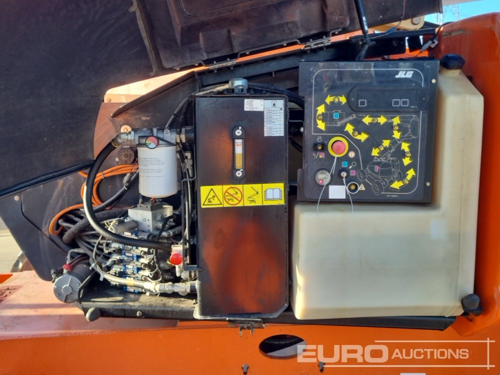 Подъёмник 2015 JLG 600AJ: фото 40