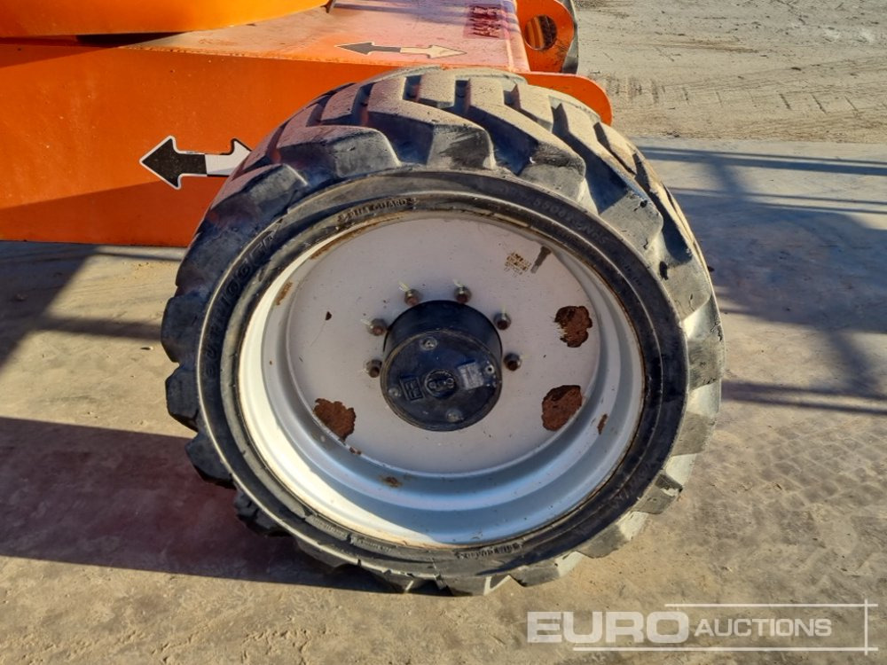 Подъёмник 2015 JLG 600AJ: фото 11