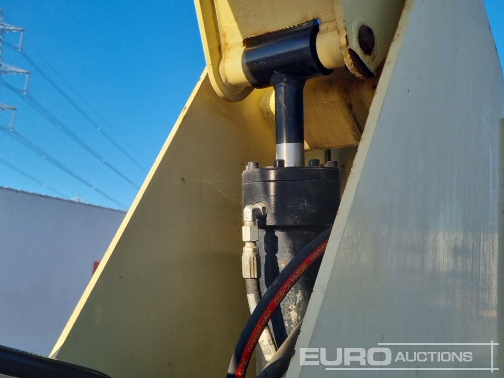 Подъёмник 2015 JLG 600AJ: фото 32