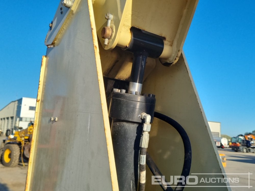 Подъёмник 2015 JLG 600AJ: фото 13