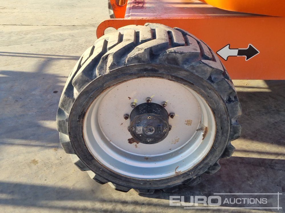 Подъёмник 2015 JLG 600AJ: фото 10