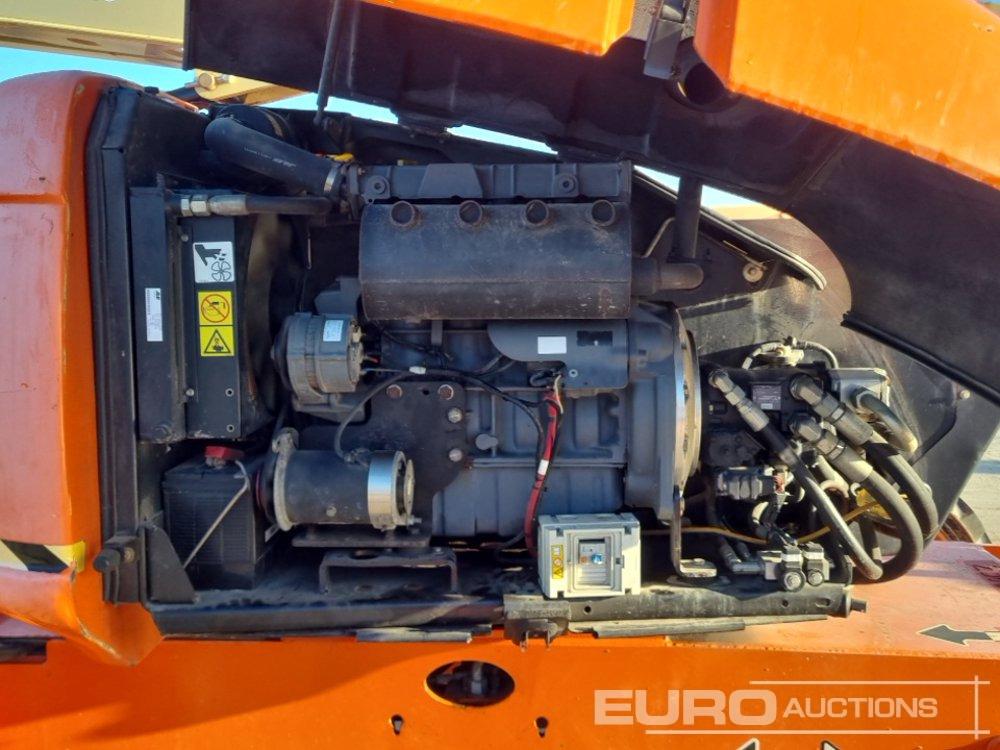 Подъёмник 2015 JLG 600AJ: фото 35