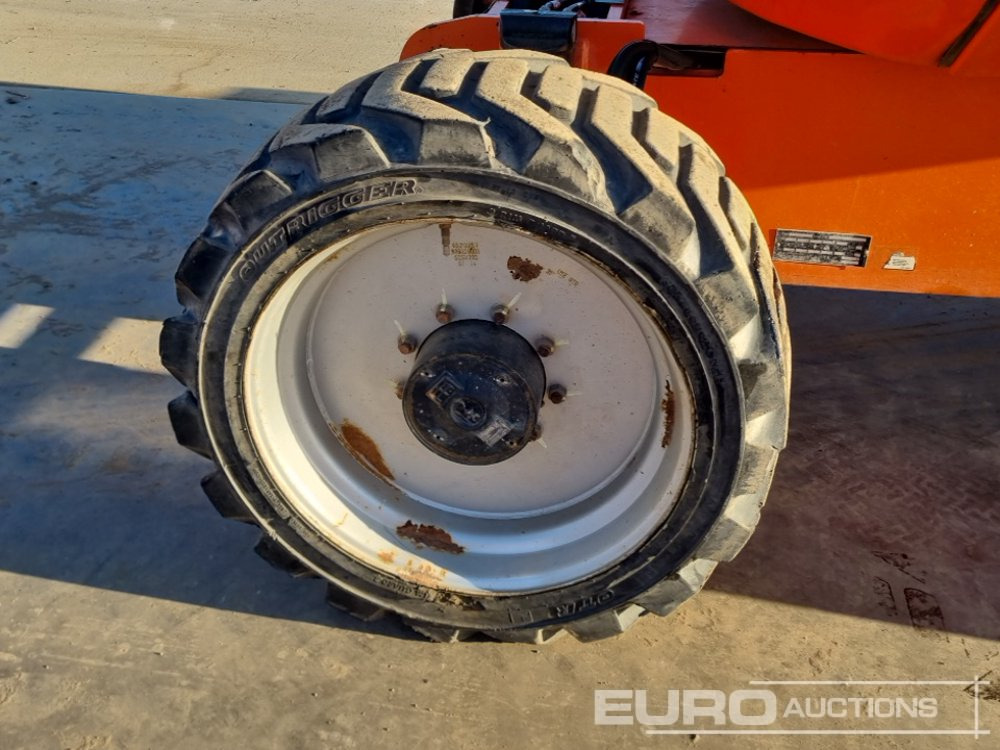 Подъёмник 2015 JLG 600AJ: фото 12