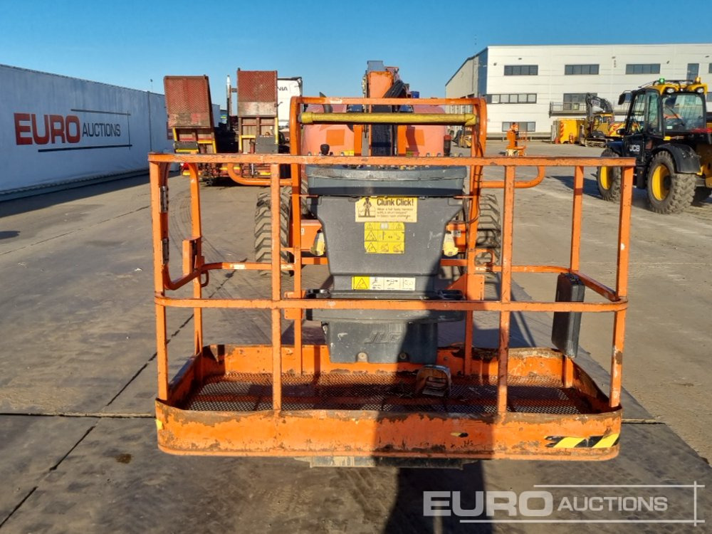 Подъёмник 2015 JLG 600AJ: фото 8