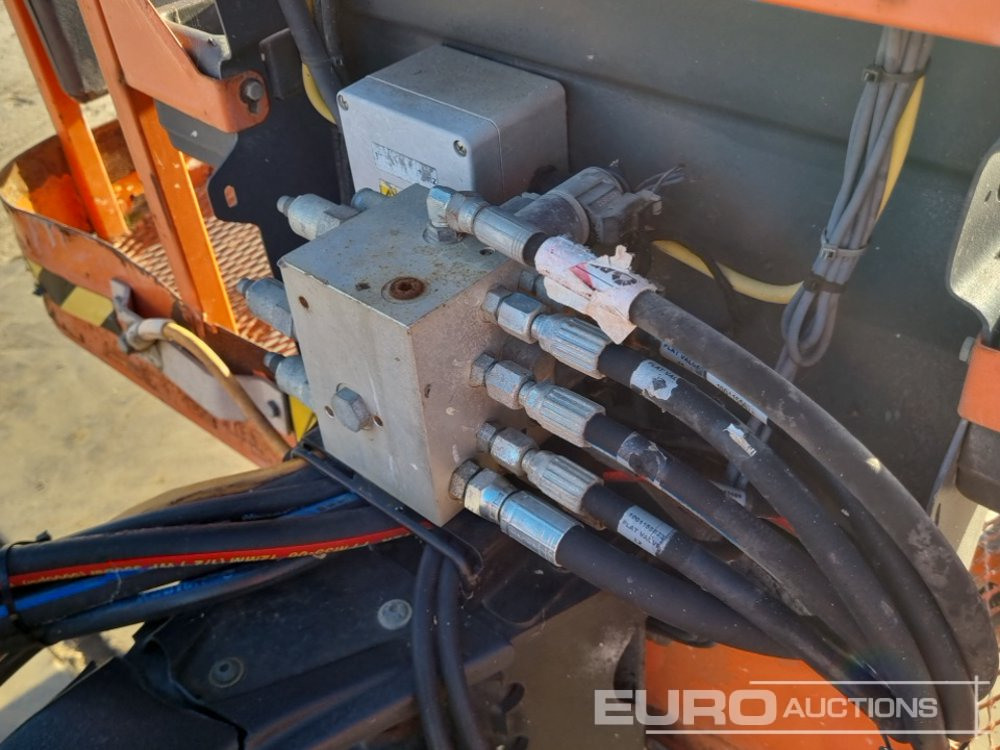 Подъёмник 2015 JLG 600AJ: фото 20
