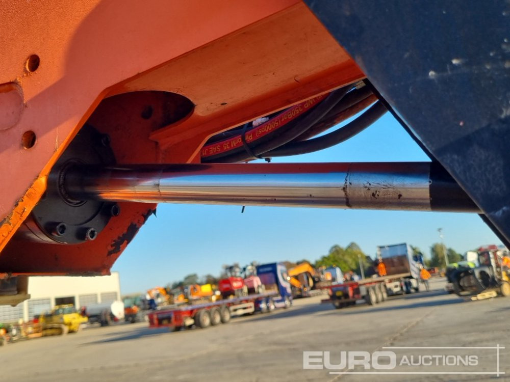 Подъёмник 2015 JLG 600AJ: фото 17