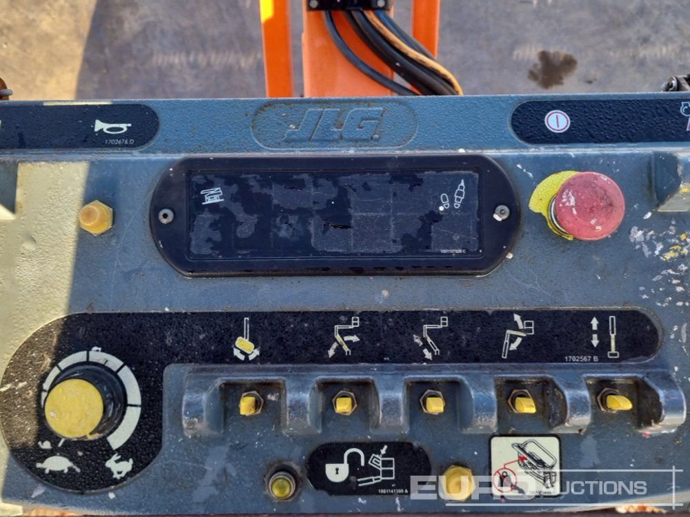 Подъёмник 2015 JLG 600AJ: фото 26