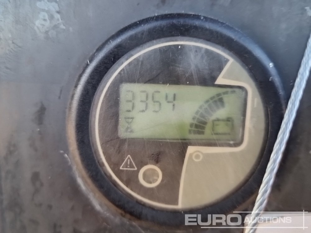 Подъёмник 2015 JLG 600AJ: фото 49