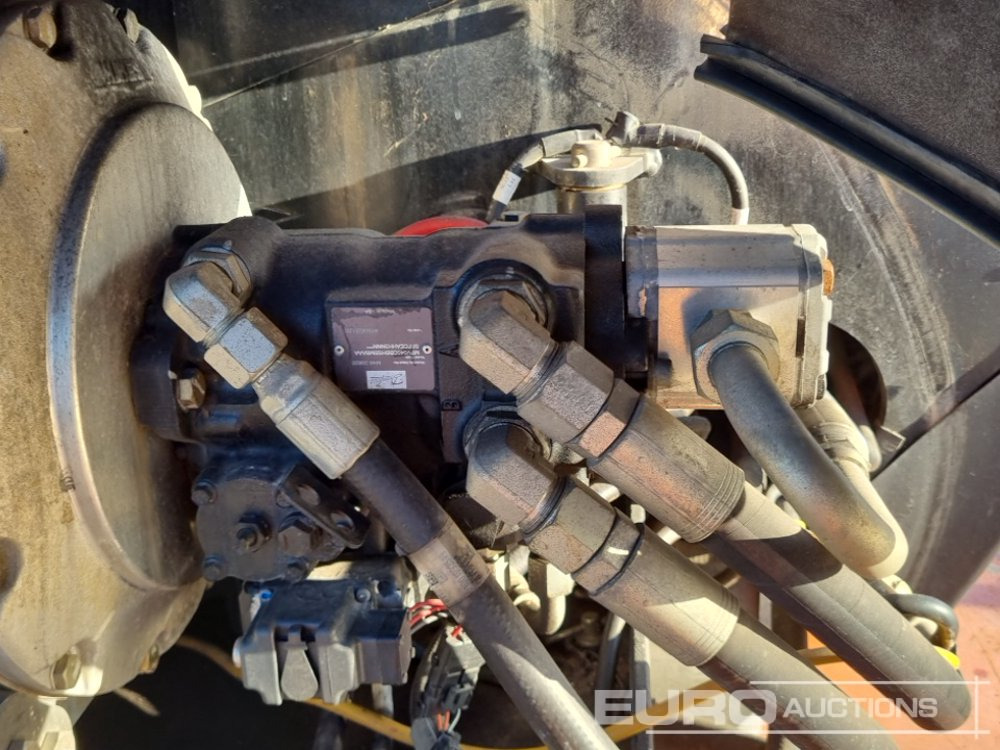 Подъёмник 2015 JLG 600AJ: фото 36