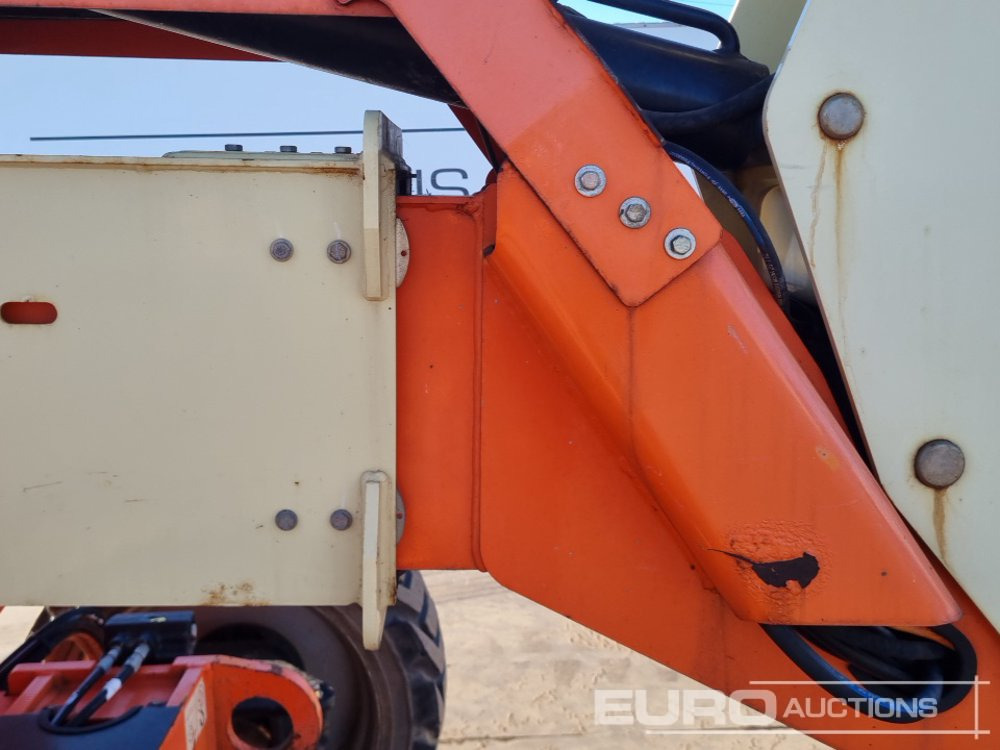 Подъёмник 2015 JLG 600AJ: фото 30