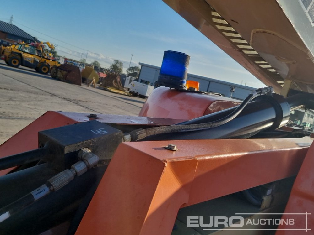 Подъёмник 2015 JLG 600AJ: фото 14
