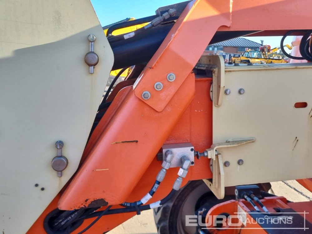 Подъёмник 2015 JLG 600AJ: фото 15