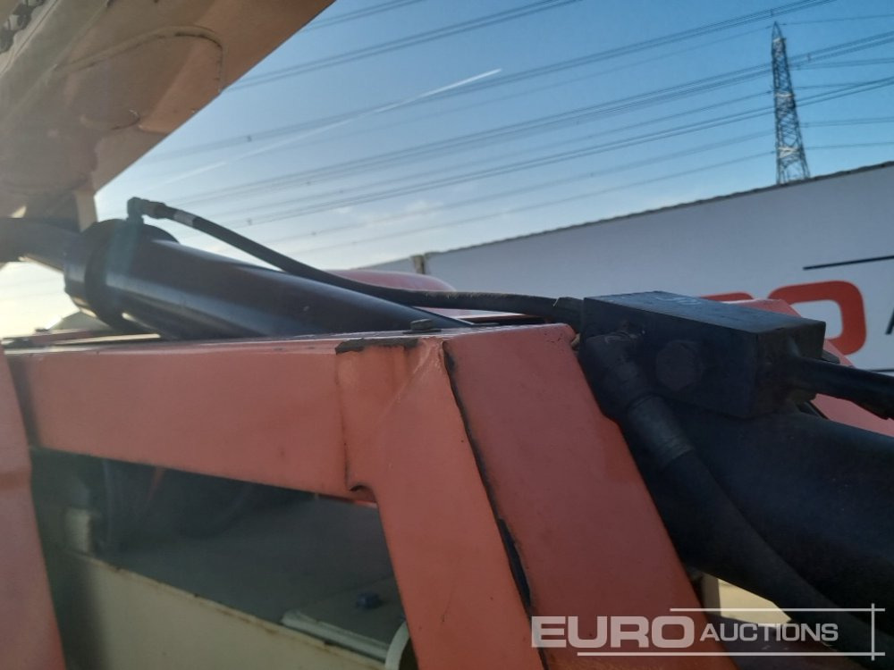 Подъёмник 2015 JLG 600AJ: фото 31
