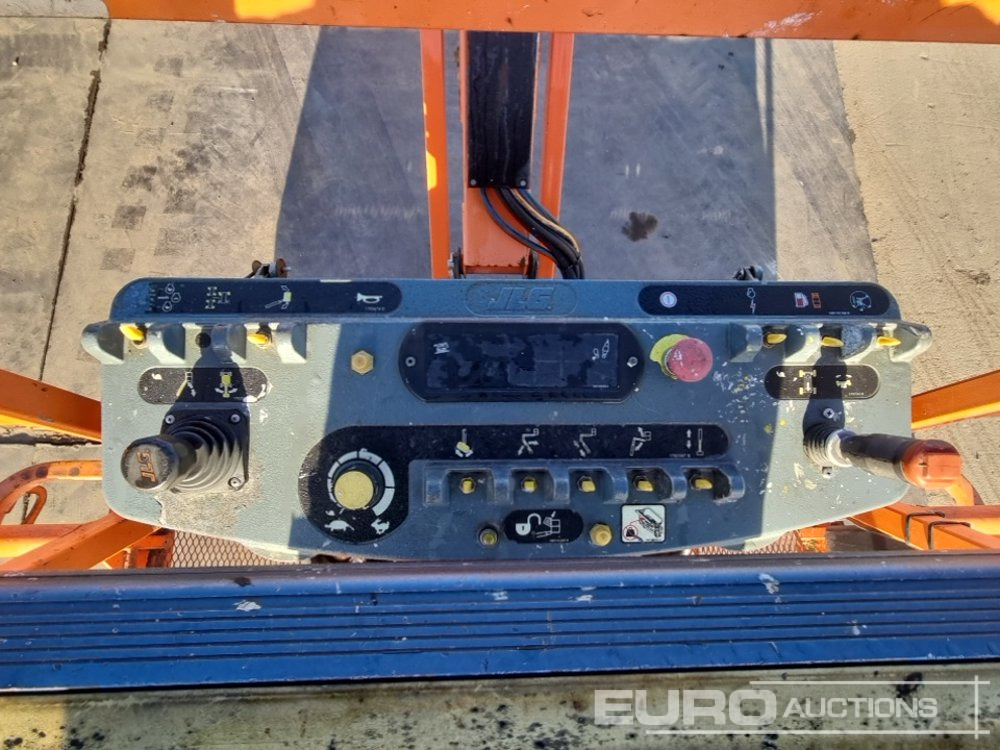 Подъёмник 2015 JLG 600AJ: фото 24