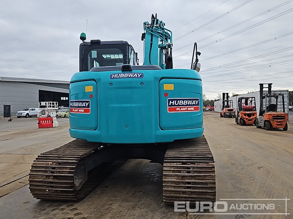 2015 Kobelco SK140SRLC-3 - Гусеничный экскаватор: фото 4 2015 Kobelco SK140SRLC-3 - Гусеничный экскаватор: фото 4