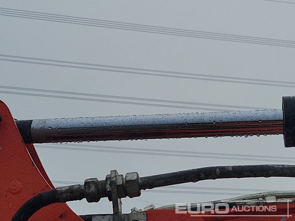 Мини-экскаватор 2015 Kubota KX61-3: фото 33 Мини-экскаватор 2015 Kubota KX61-3: фото 33