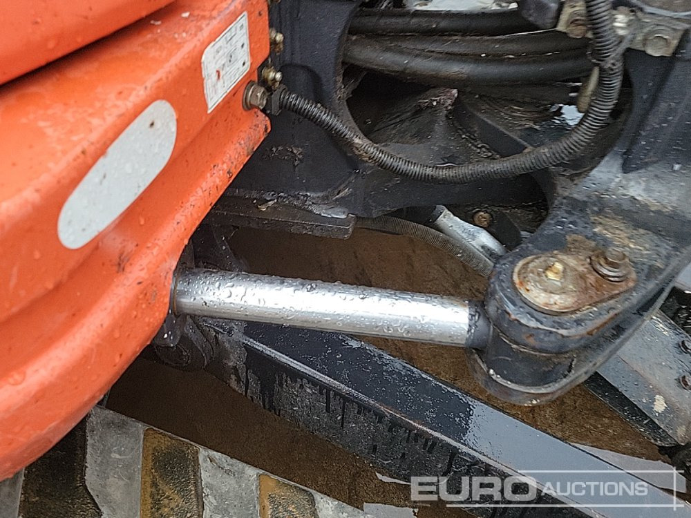 Мини-экскаватор 2015 Kubota KX61-3: фото 21 Мини-экскаватор 2015 Kubota KX61-3: фото 21