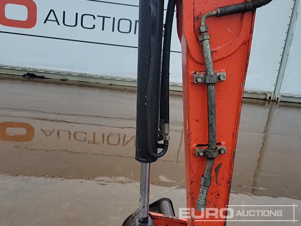 Мини-экскаватор 2015 Kubota KX61-3: фото 30 Мини-экскаватор 2015 Kubota KX61-3: фото 30