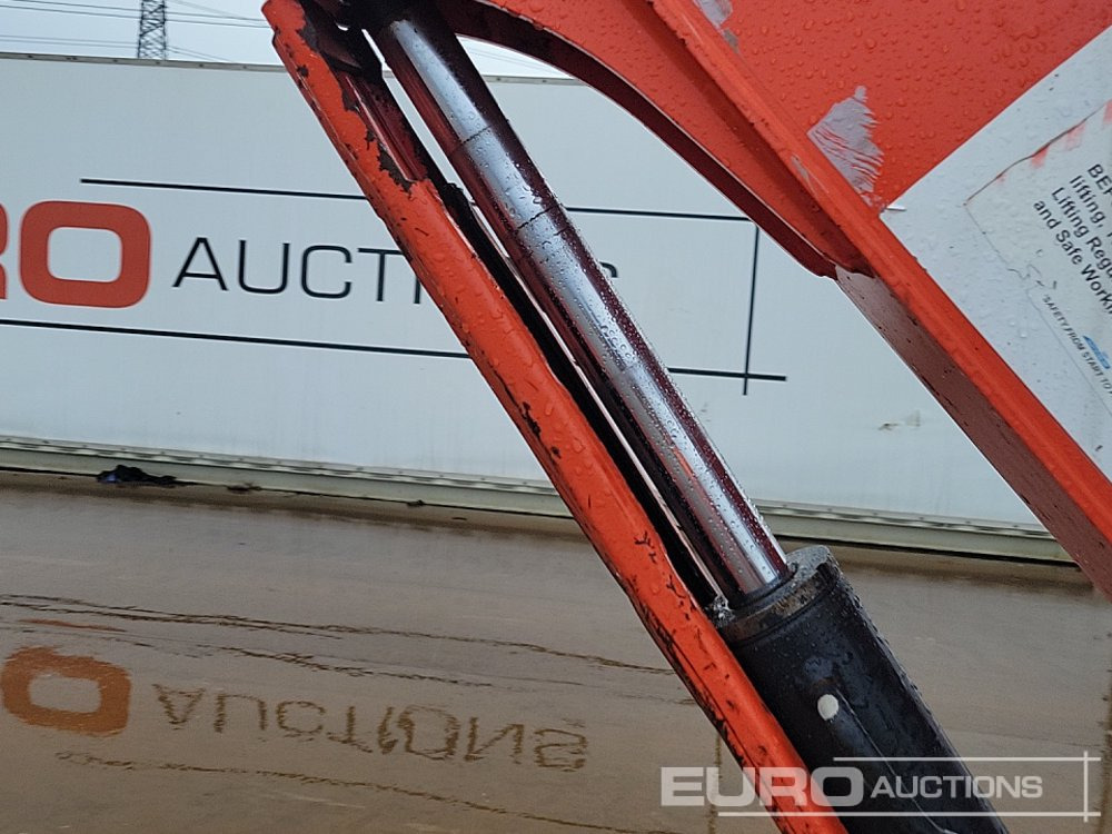 Мини-экскаватор 2015 Kubota KX61-3: фото 35 Мини-экскаватор 2015 Kubota KX61-3: фото 35