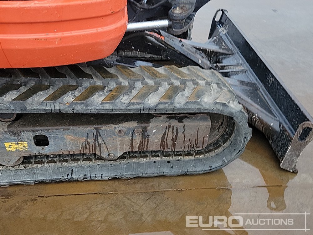 Мини-экскаватор 2015 Kubota KX61-3: фото 15 Мини-экскаватор 2015 Kubota KX61-3: фото 15