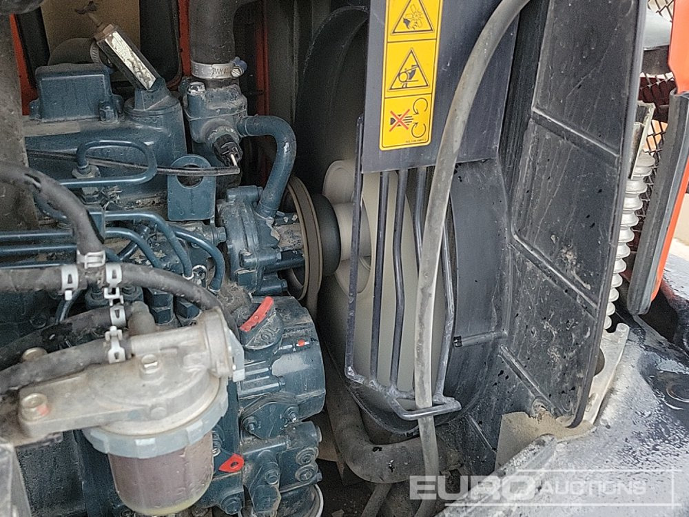 Мини-экскаватор 2015 Kubota KX61-3: фото 37 Мини-экскаватор 2015 Kubota KX61-3: фото 37