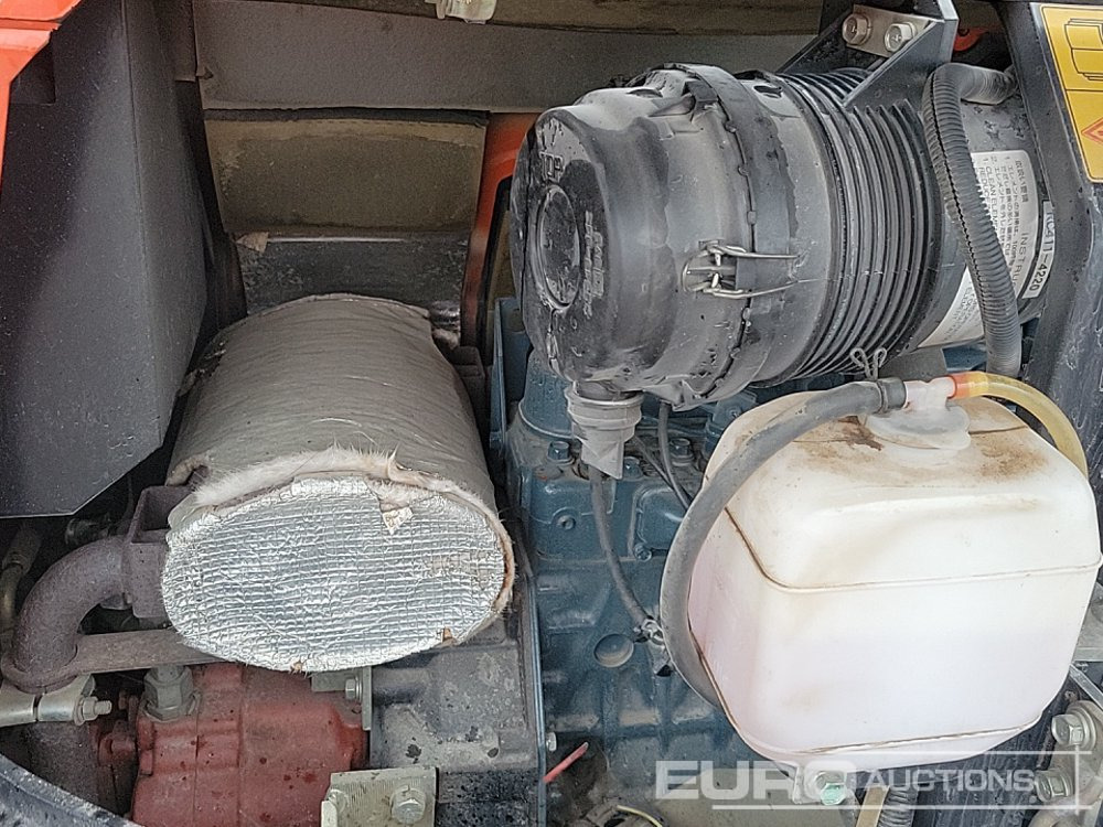 Мини-экскаватор 2015 Kubota KX61-3: фото 40 Мини-экскаватор 2015 Kubota KX61-3: фото 40