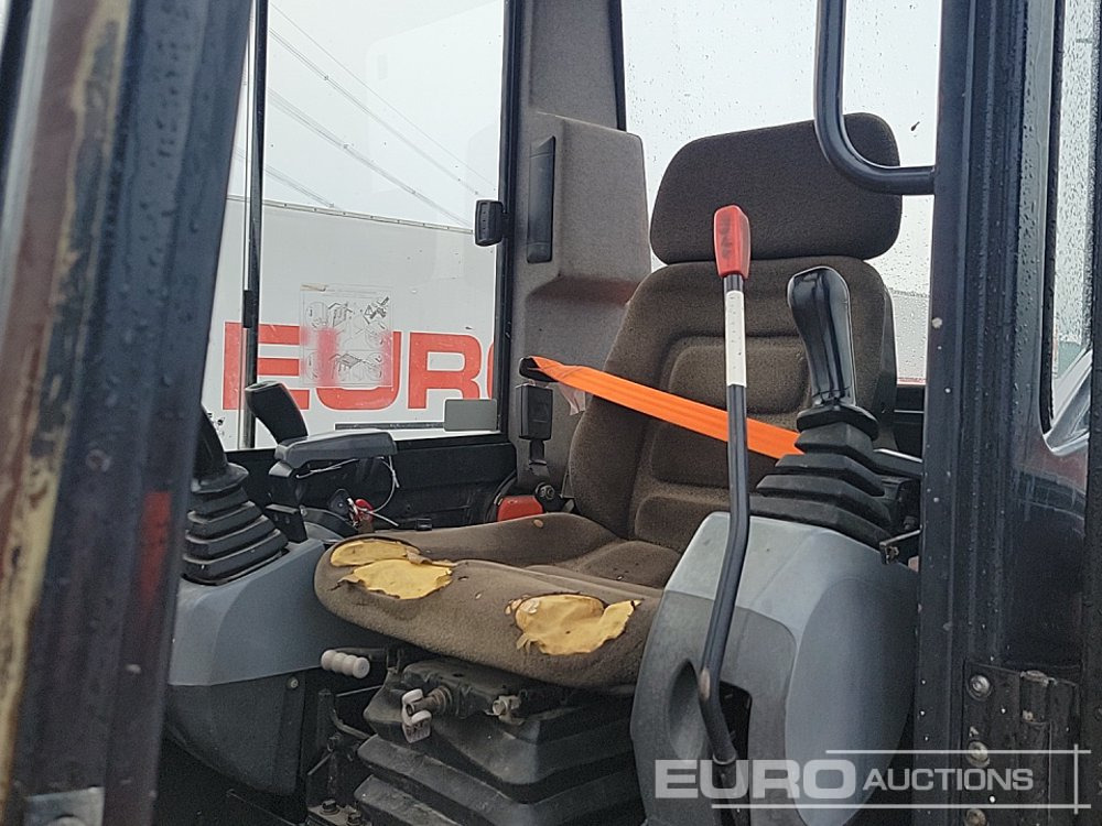 Мини-экскаватор 2015 Kubota KX61-3: фото 42 Мини-экскаватор 2015 Kubota KX61-3: фото 42