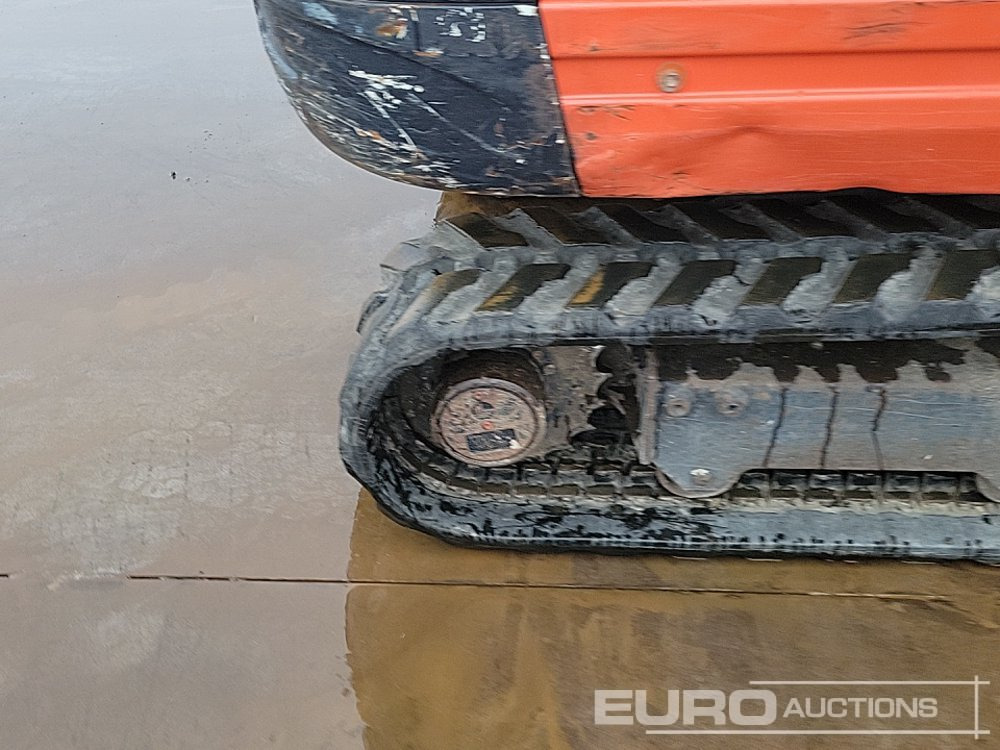 Мини-экскаватор 2015 Kubota KX61-3: фото 14 Мини-экскаватор 2015 Kubota KX61-3: фото 14