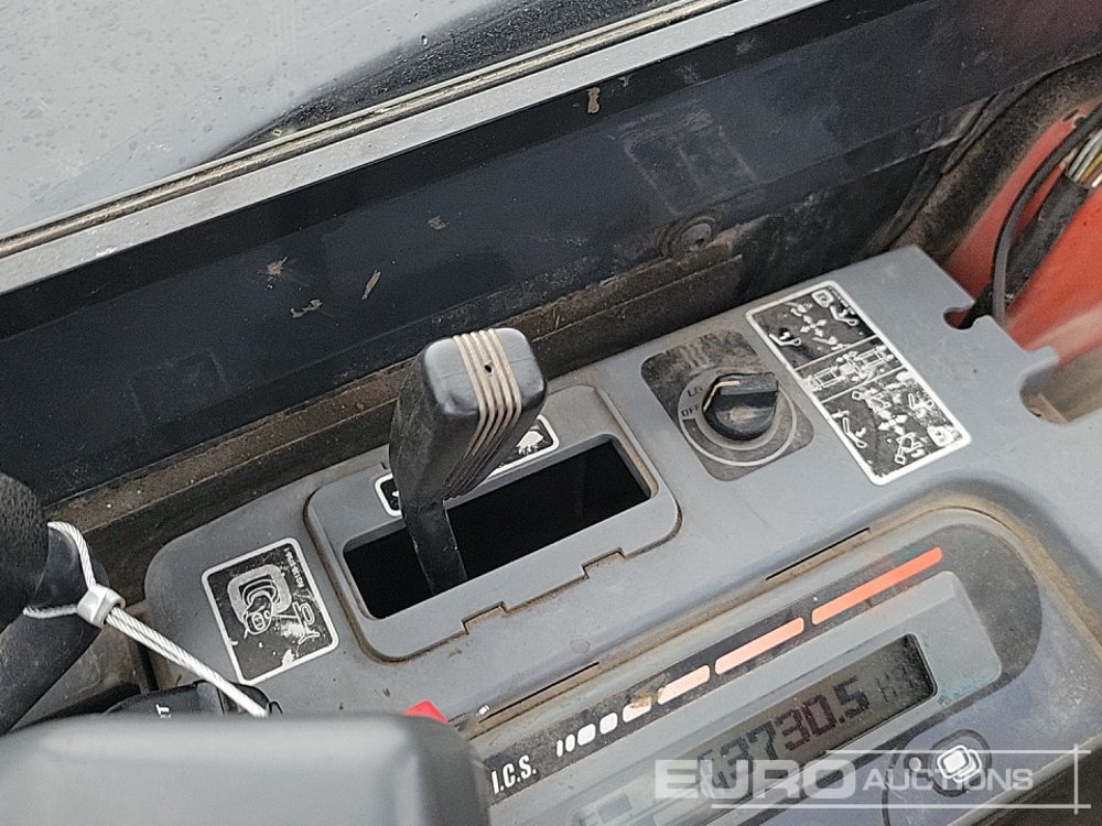 Мини-экскаватор 2015 Kubota KX61-3: фото 46 Мини-экскаватор 2015 Kubota KX61-3: фото 46