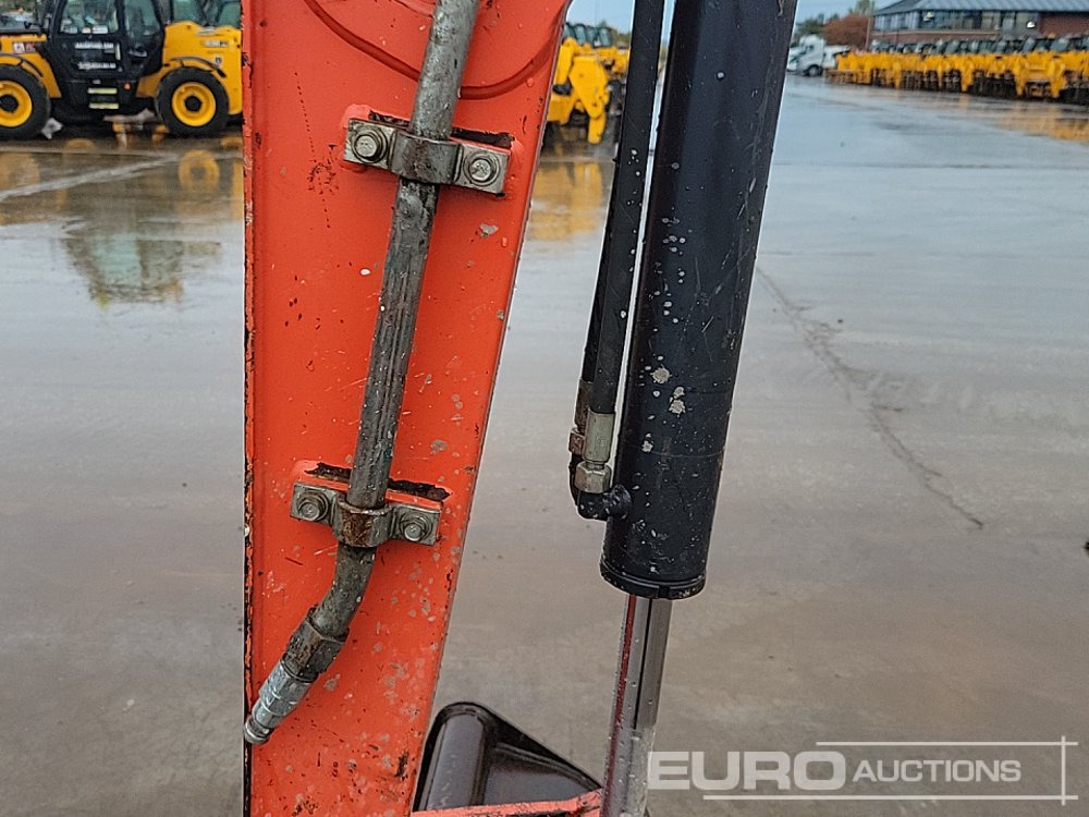 Мини-экскаватор 2015 Kubota KX61-3: фото 26 Мини-экскаватор 2015 Kubota KX61-3: фото 26