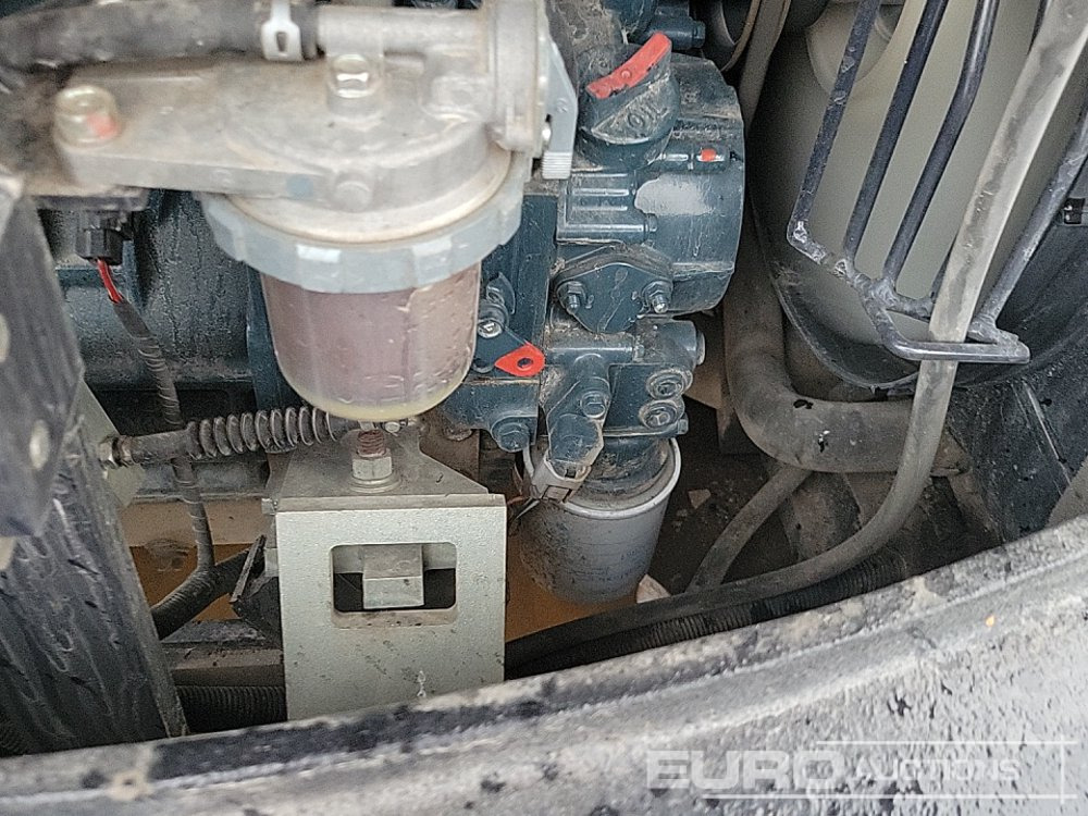 Мини-экскаватор 2015 Kubota KX61-3: фото 38 Мини-экскаватор 2015 Kubota KX61-3: фото 38