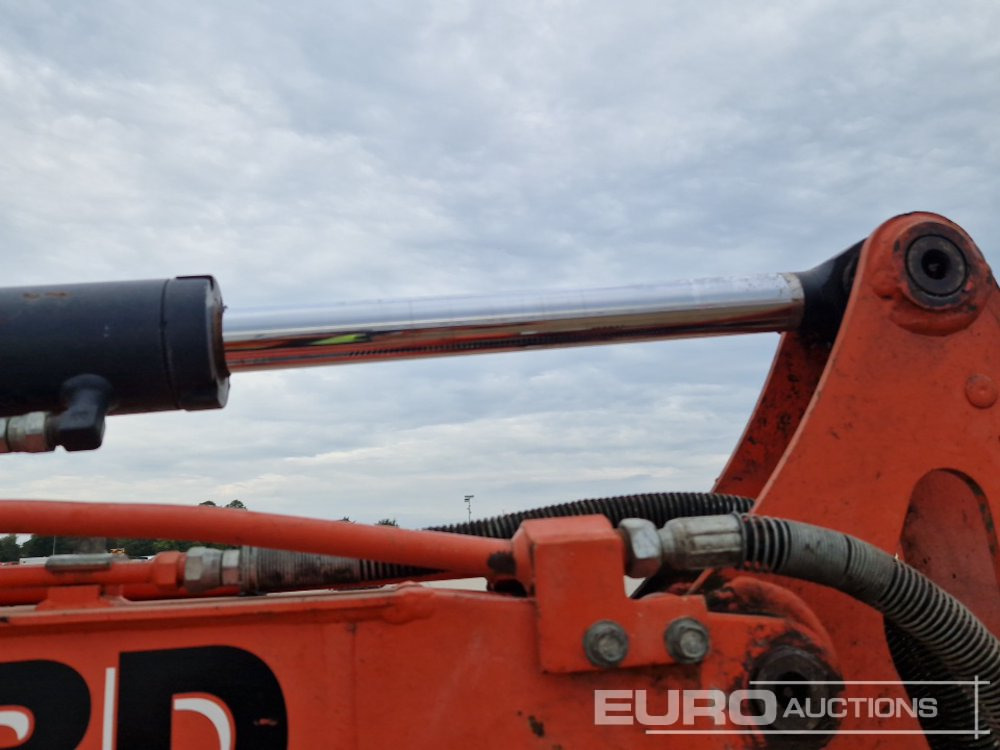 Мини-экскаватор 2015 Kubota U20-3EU: фото 19