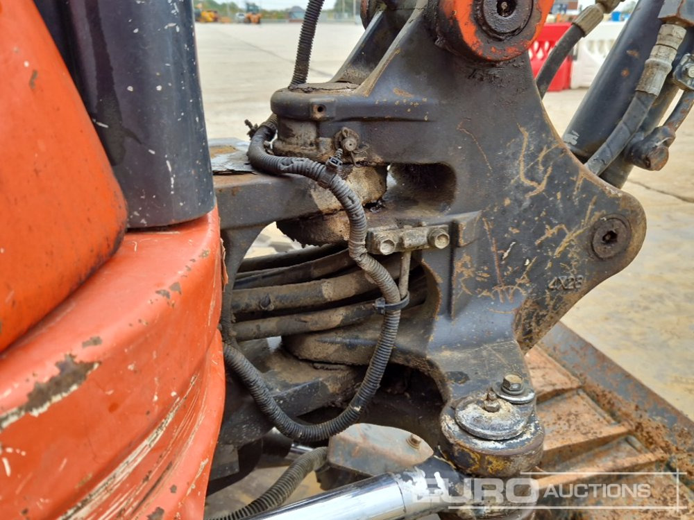 Мини-экскаватор 2015 Kubota U20-3EU: фото 17