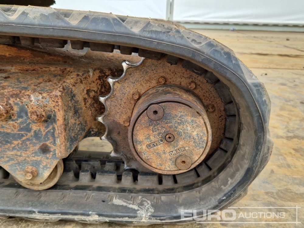 Мини-экскаватор 2015 Kubota U20-3EU: фото 10