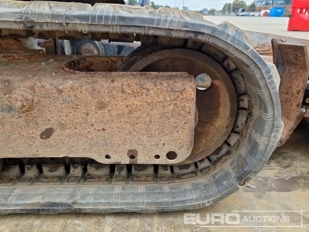 Мини-экскаватор 2015 Kubota U20-3EU: фото 14