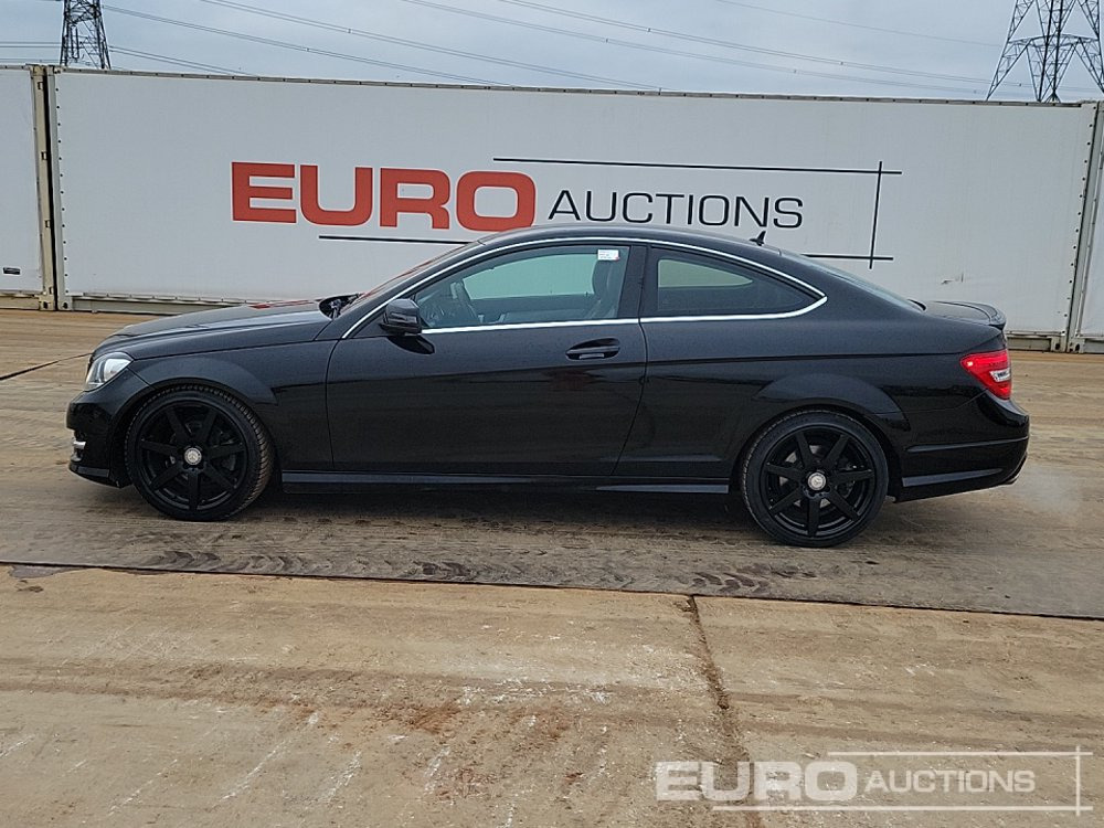 2015 Mercedes C250 AMG - Легковой автомобиль: фото 2 2015 Mercedes C250 AMG - Легковой автомобиль: фото 2
