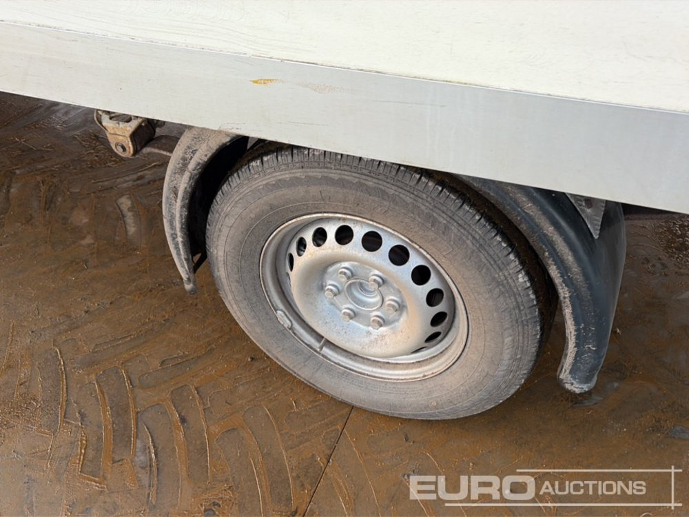 2015 Mercedes Sprinter - Фургон с закрытым кузовом: фото 5 2015 Mercedes Sprinter - Фургон с закрытым кузовом: фото 5